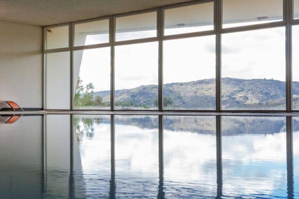 Villa Mendes Oliva Almeida Exteriér fotografie