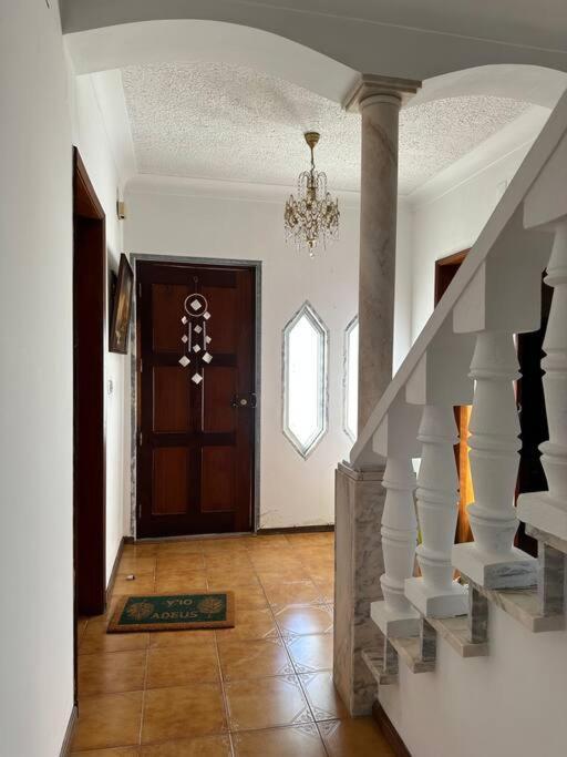 Villa Mendes Oliva Almeida Exteriér fotografie