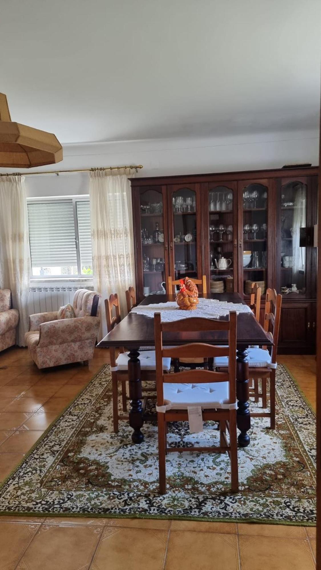 Villa Mendes Oliva Almeida Exteriér fotografie