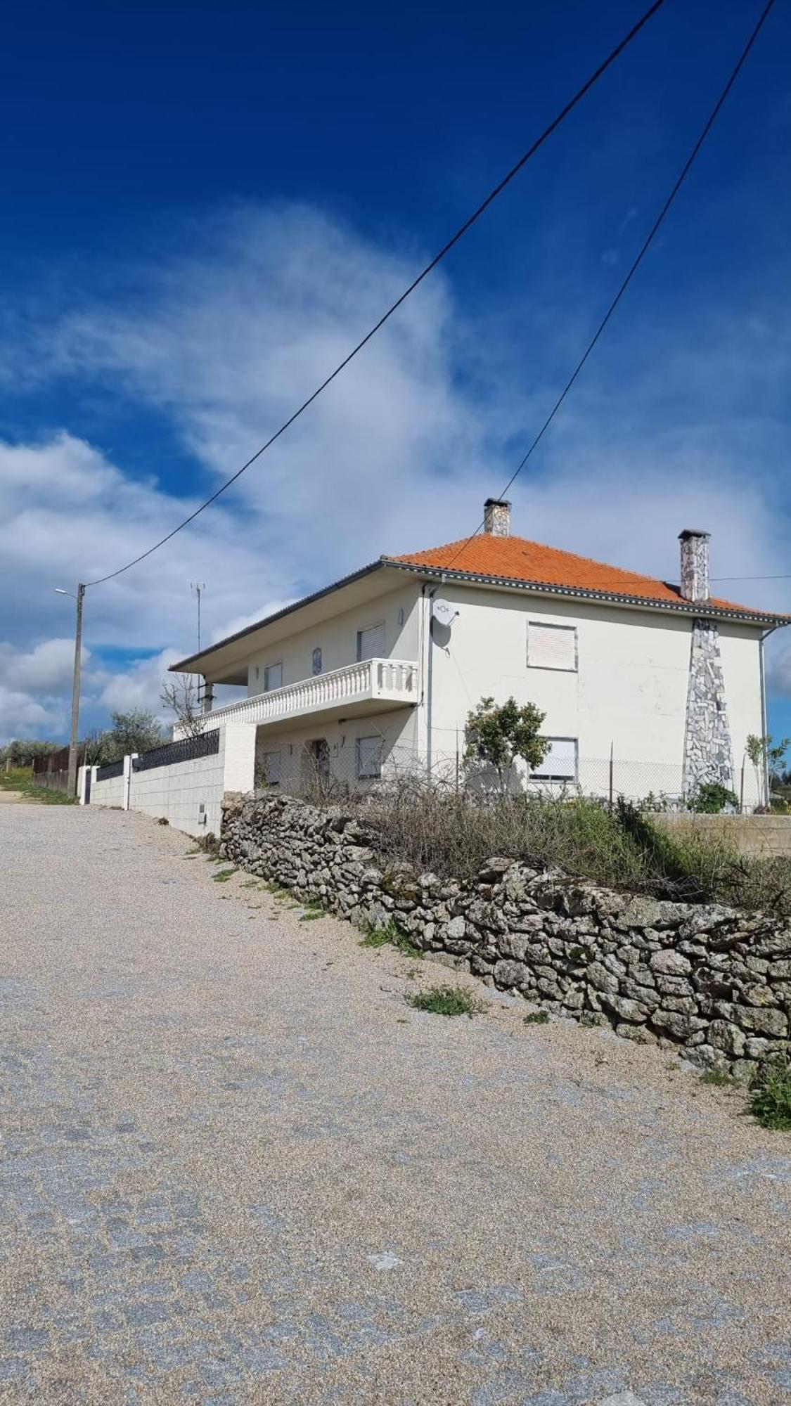 Villa Mendes Oliva Almeida Exteriér fotografie