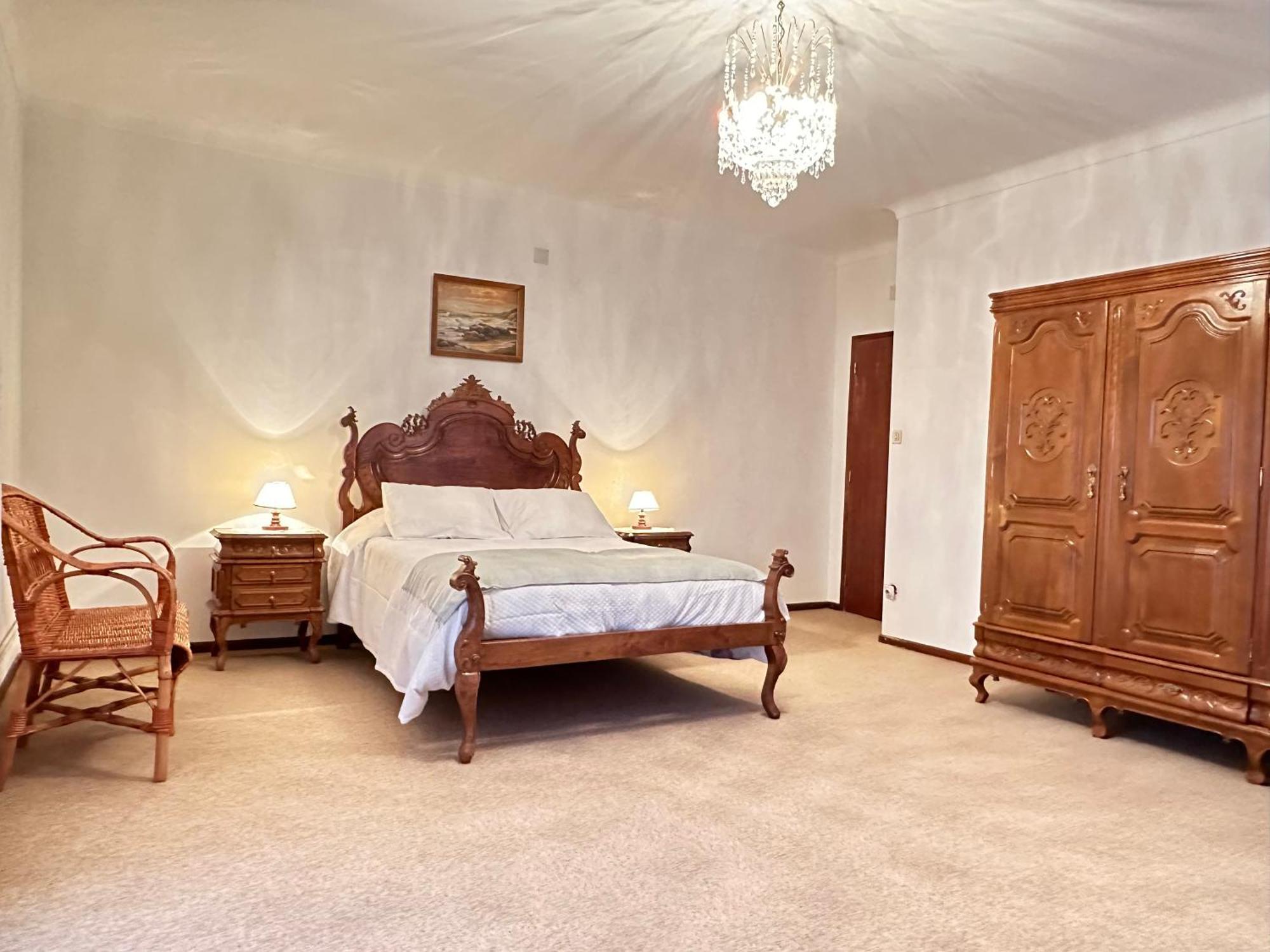 Villa Mendes Oliva Almeida Exteriér fotografie