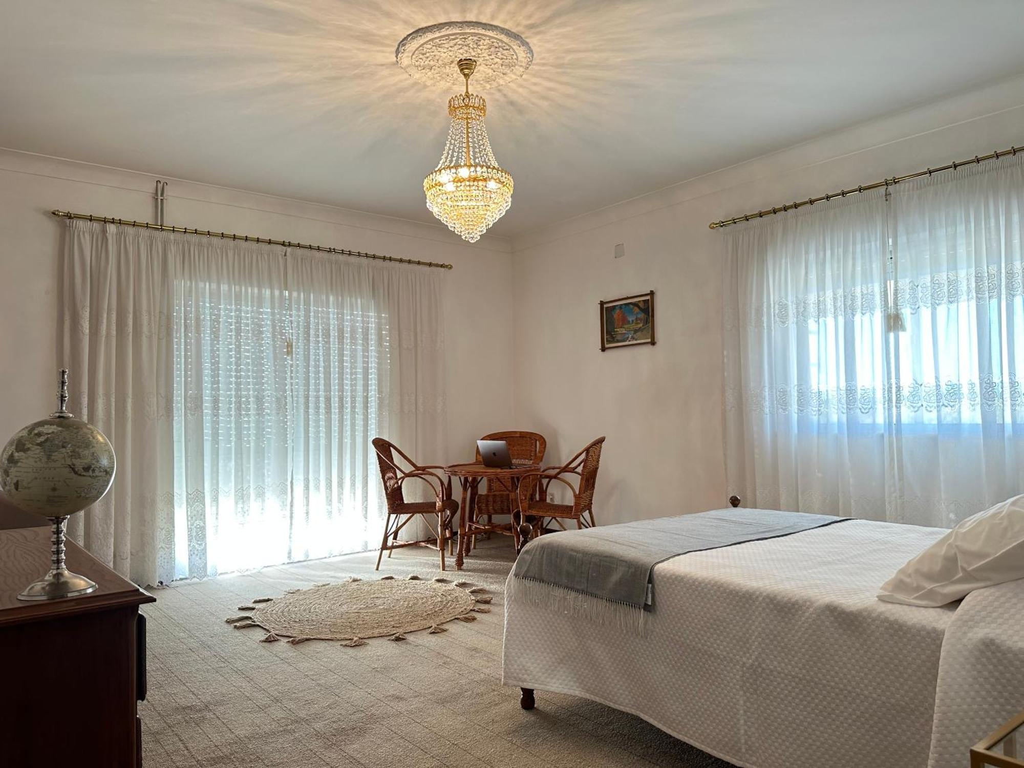 Villa Mendes Oliva Almeida Exteriér fotografie