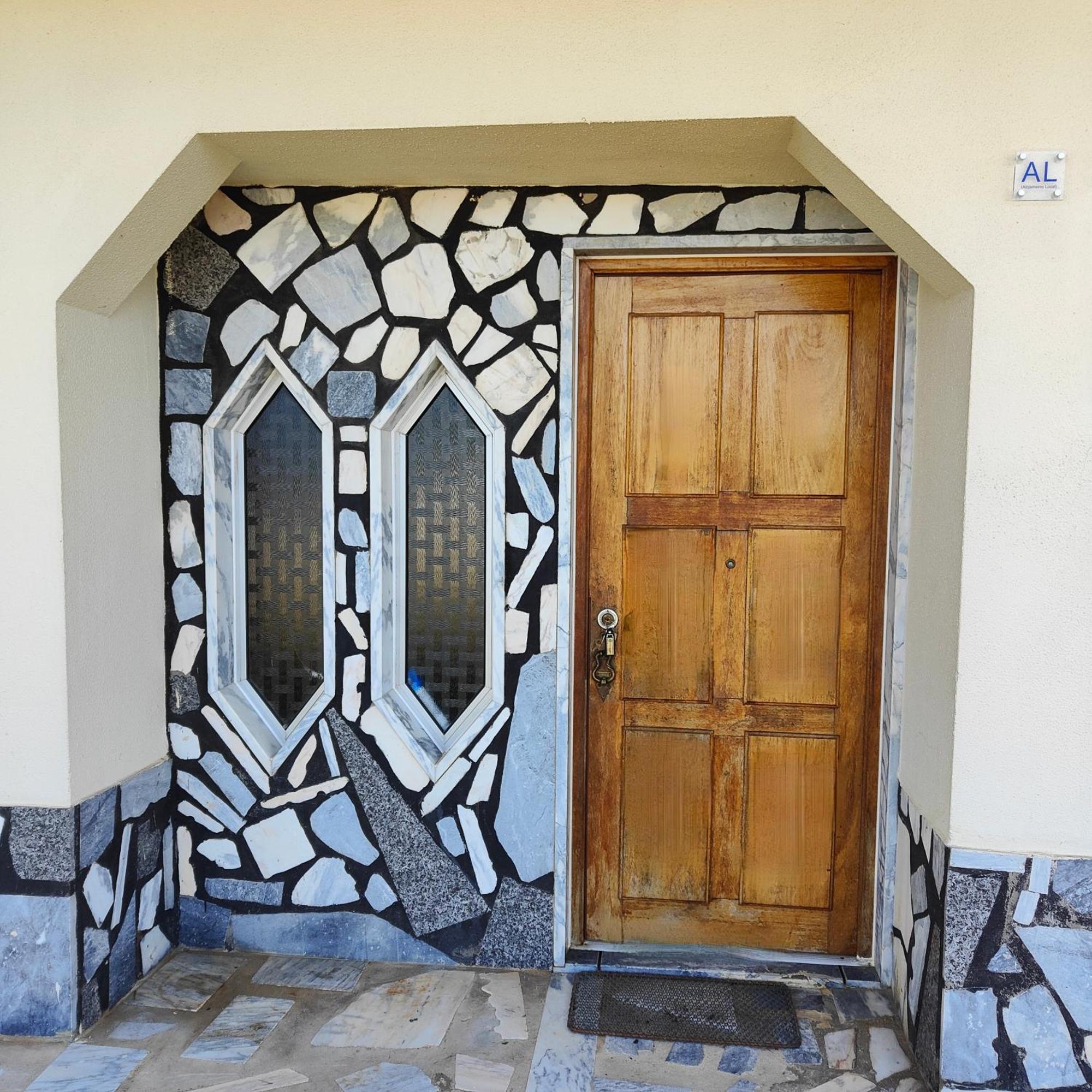 Villa Mendes Oliva Almeida Exteriér fotografie