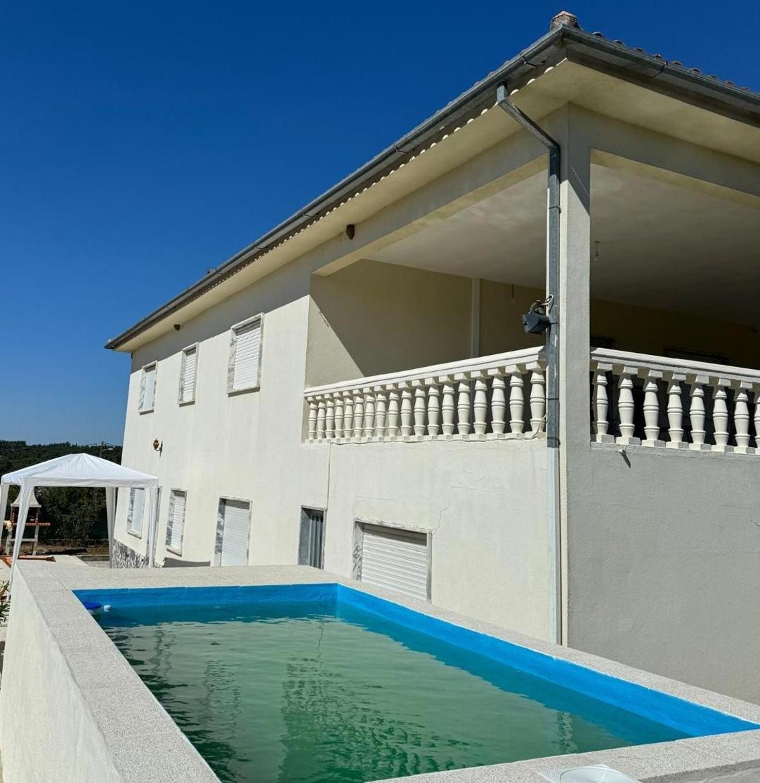 Villa Mendes Oliva Almeida Exteriér fotografie