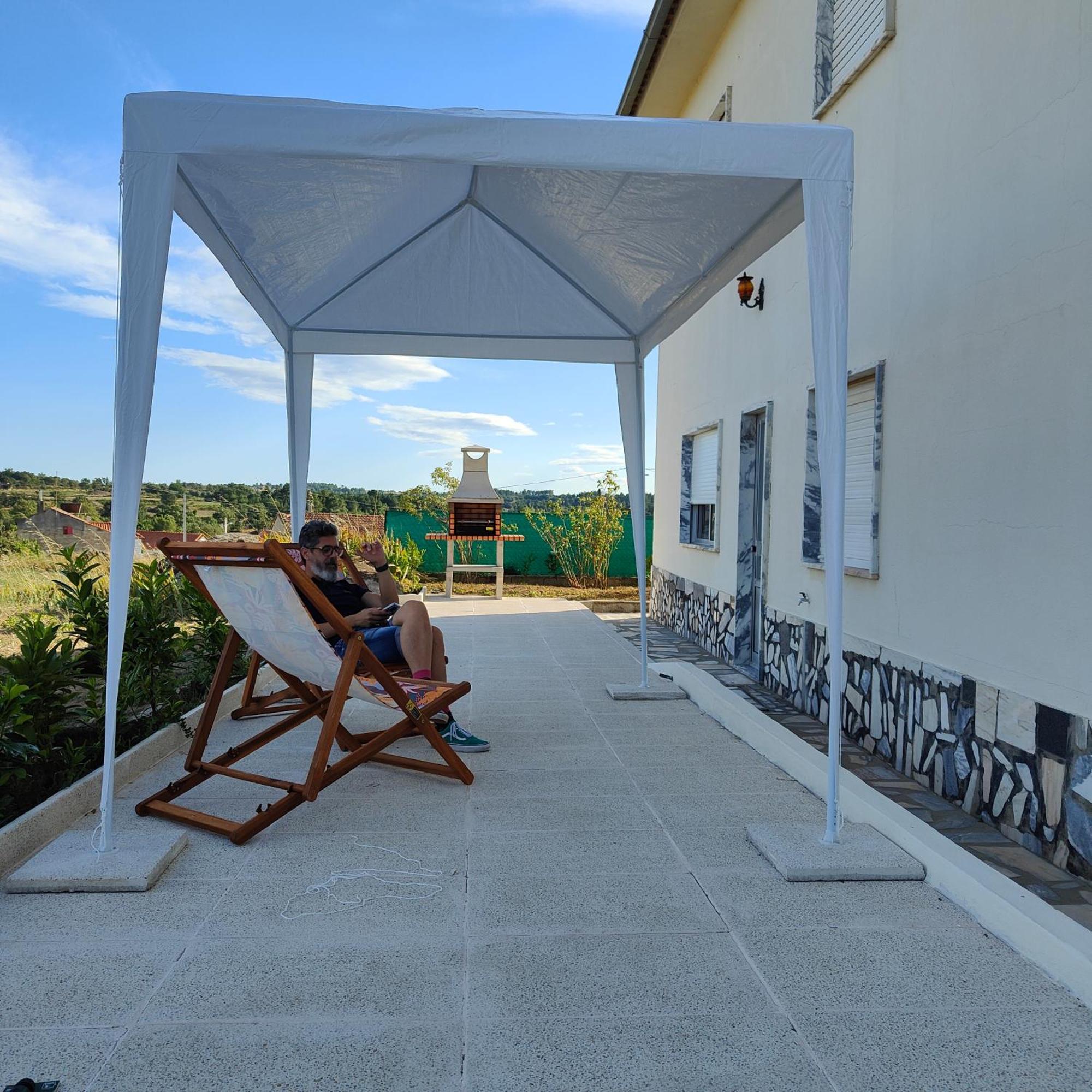 Villa Mendes Oliva Almeida Exteriér fotografie