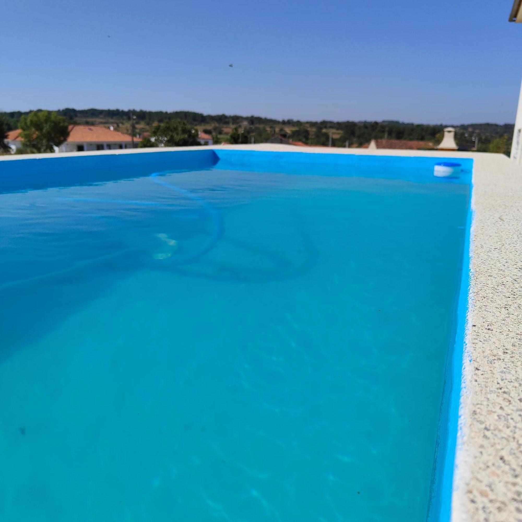 Villa Mendes Oliva Almeida Exteriér fotografie