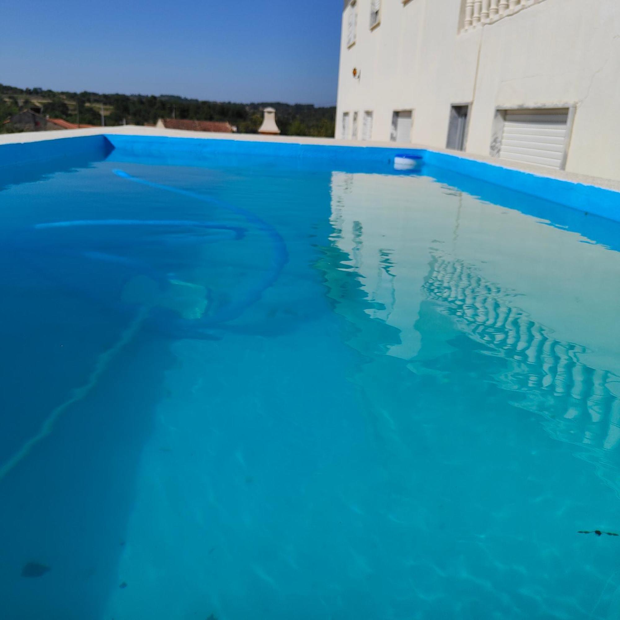 Villa Mendes Oliva Almeida Exteriér fotografie